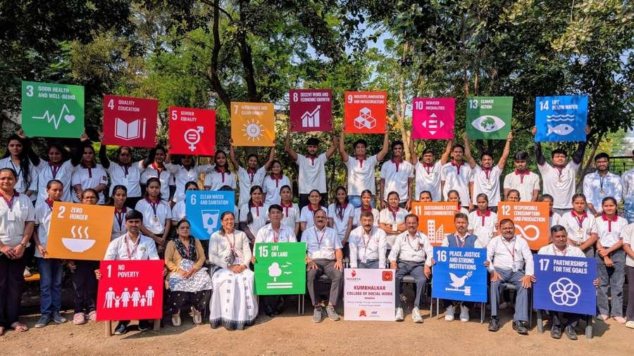 SDG poster campaign