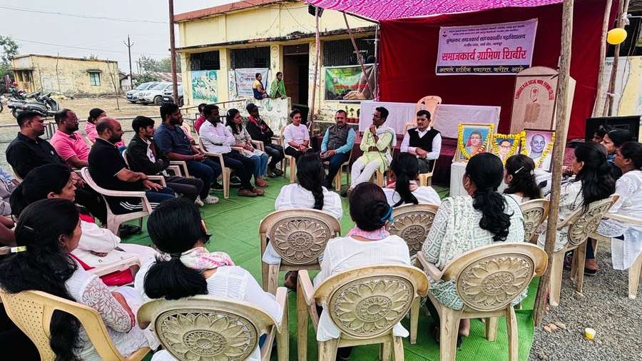 Rural camp discussion